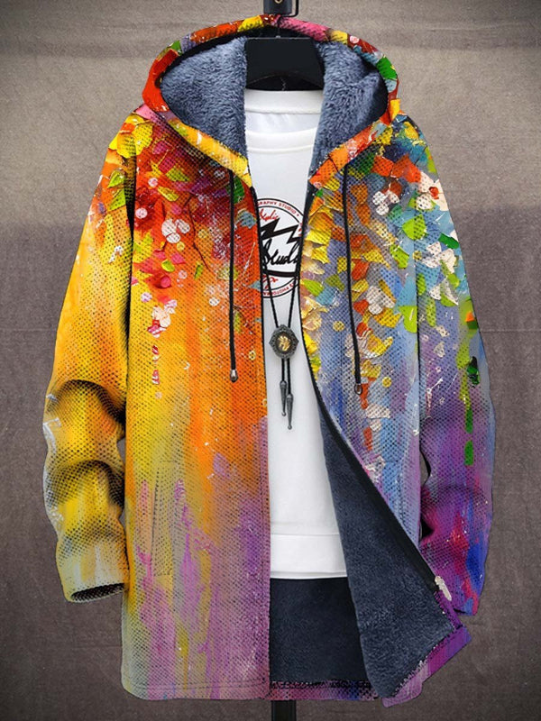 Dalila™ | Cardigan luxueux d'inspiration artistique