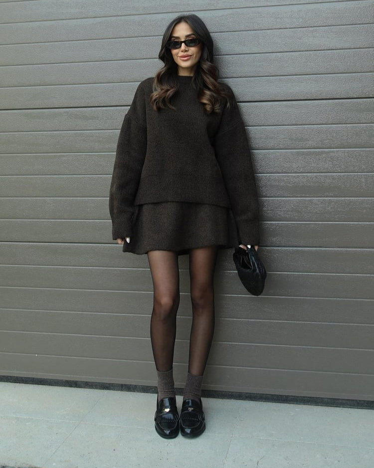 Lara | Ensemble d'automne